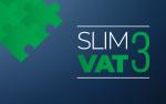 Napis o treści: SLIM VAT 3.
