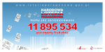 Zarejestruj paragony fiskalne już teraz na stronie www.loteriaparagonowa.gov.pl i weź udział w najbliższym losowaniu